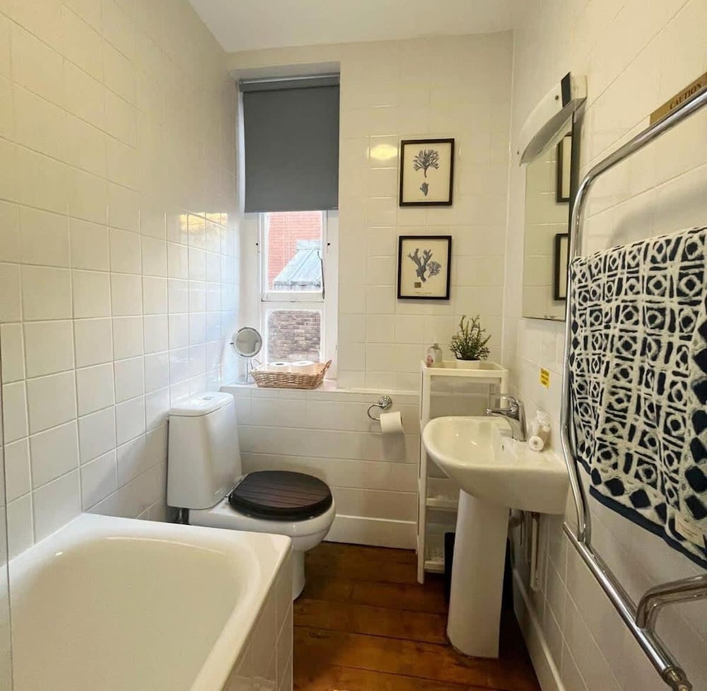 Cavendish Charm Mayfair Apartment