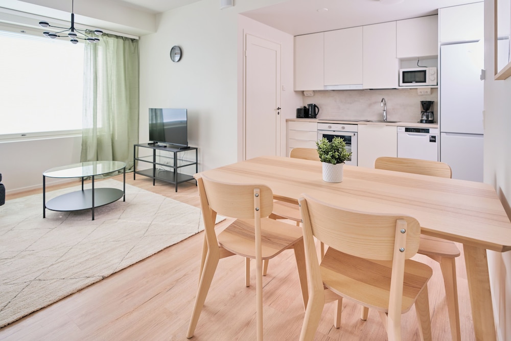 Forenom Serviced Apartments Klaukkala