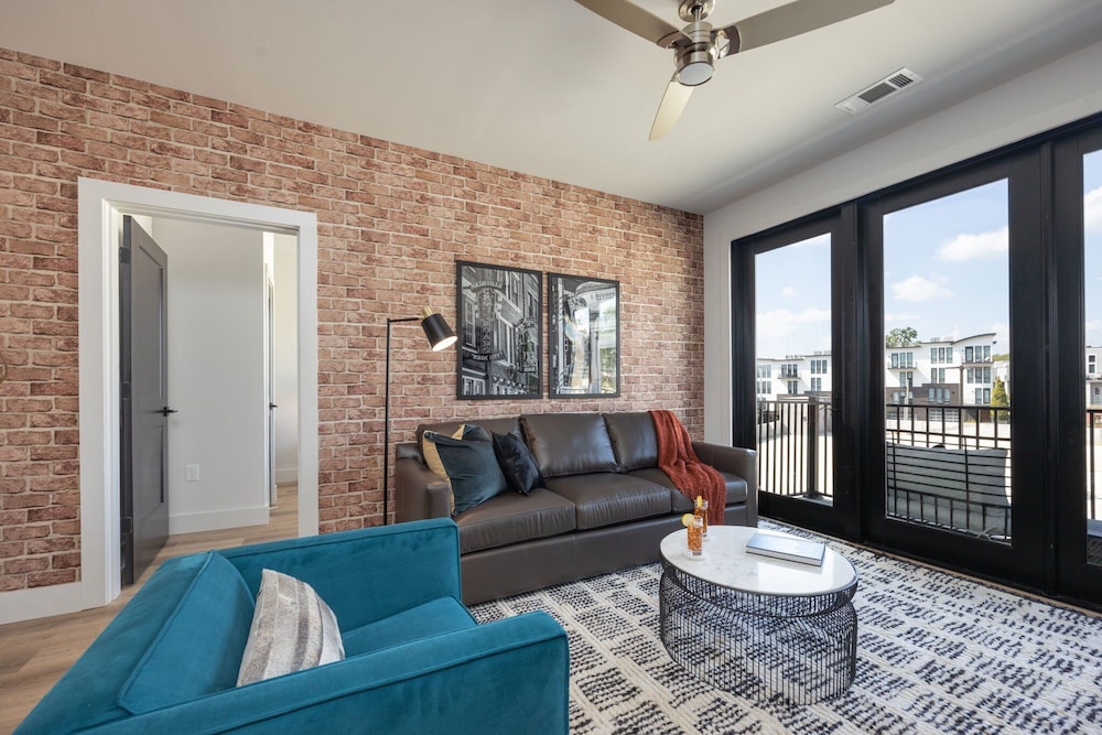 Nashville Hideaway-odyssey-heart of Midtown