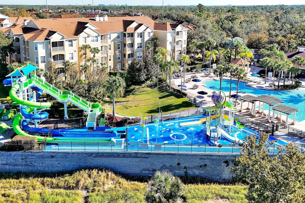 Jedi Training Camp Top Rated 5 Star Villa