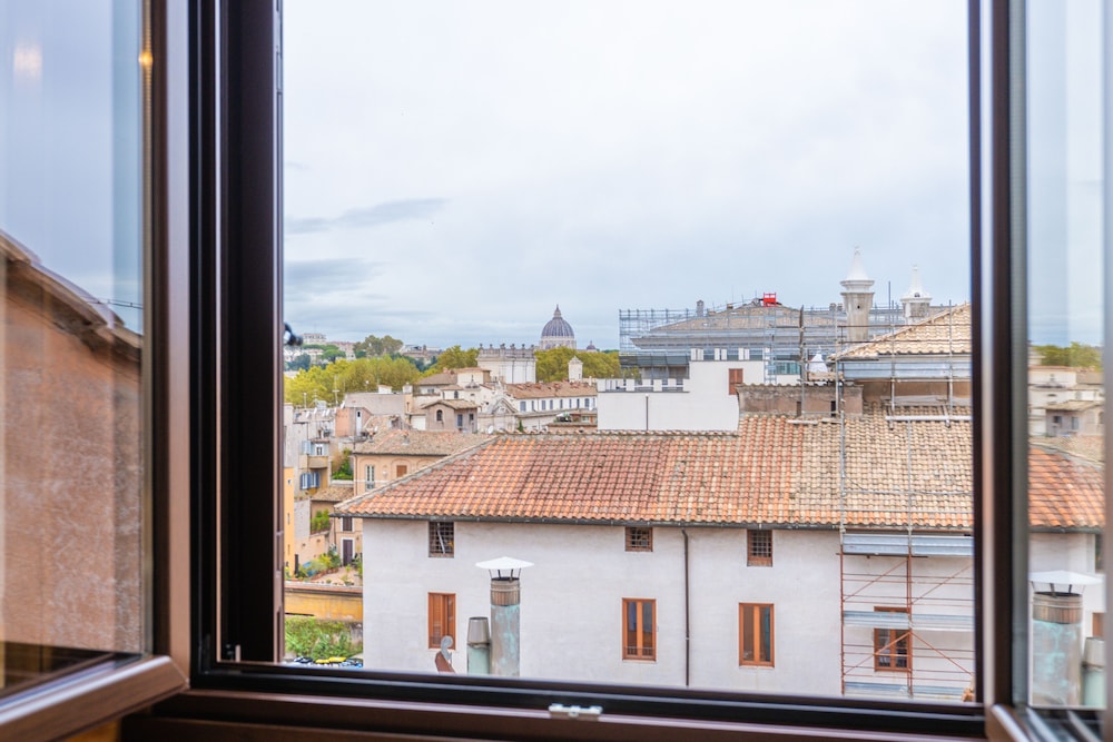 Panoramic View Studio in Rome