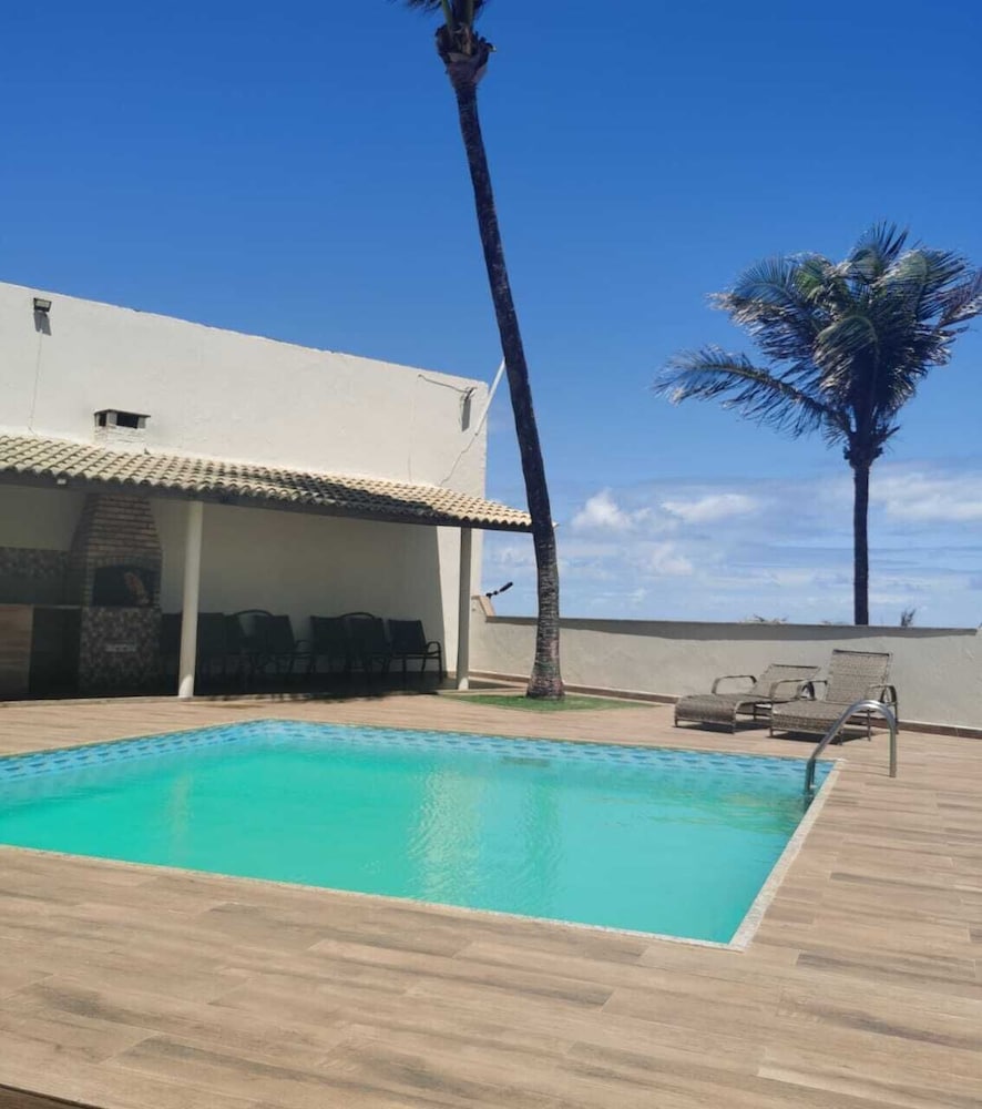 Villagem de Praia Pé Na Areia