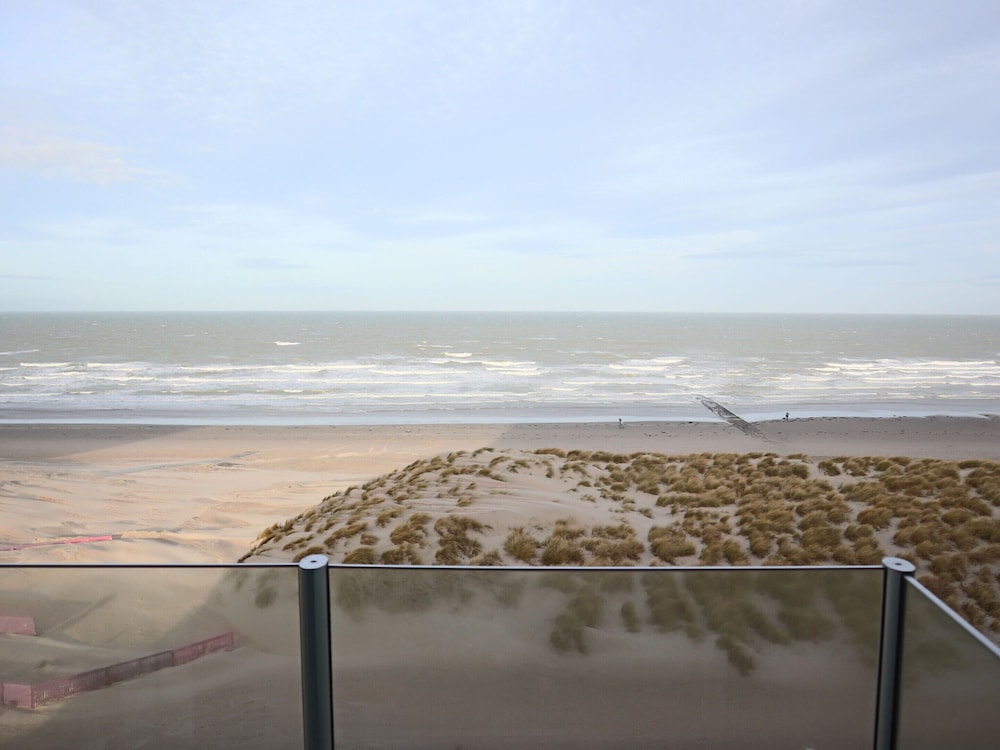 Coastal Comfort by the Sea