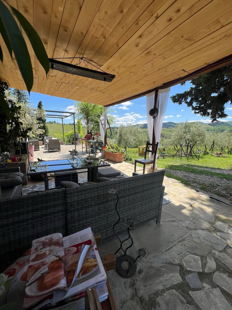 Agriturismo Montemagni di Sopra