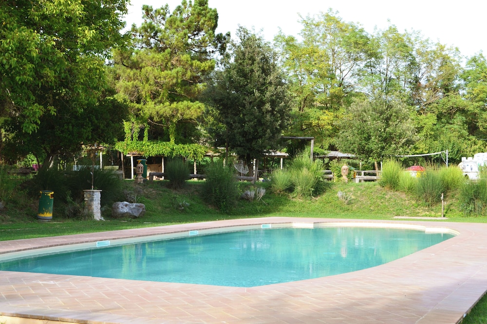 Appartamento Poggiolo In Fabbro photo 4