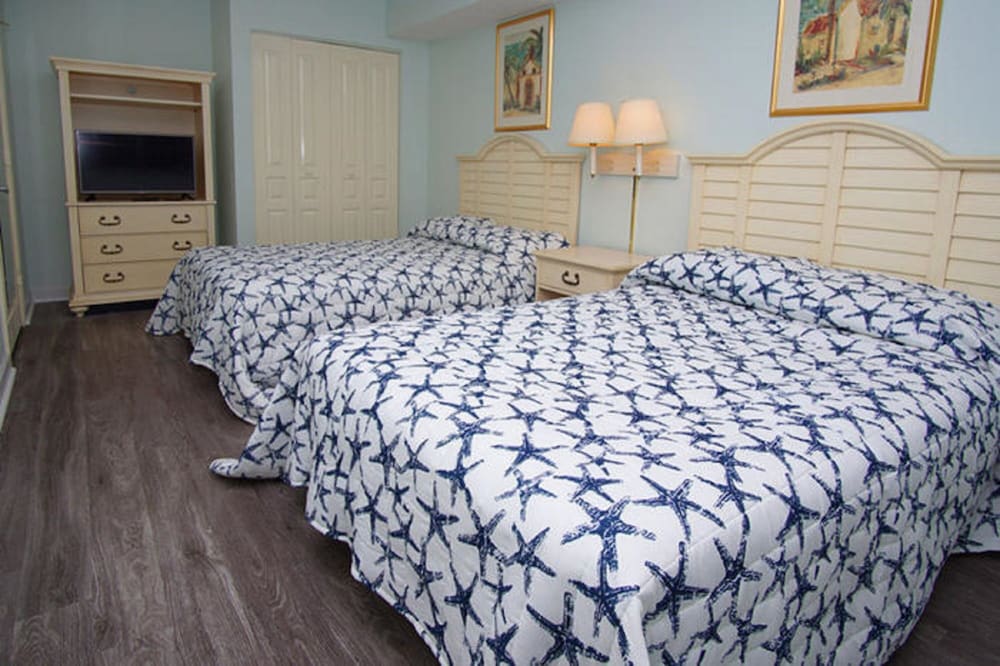 Units at Bay Watch by Elliott Beach Rentals