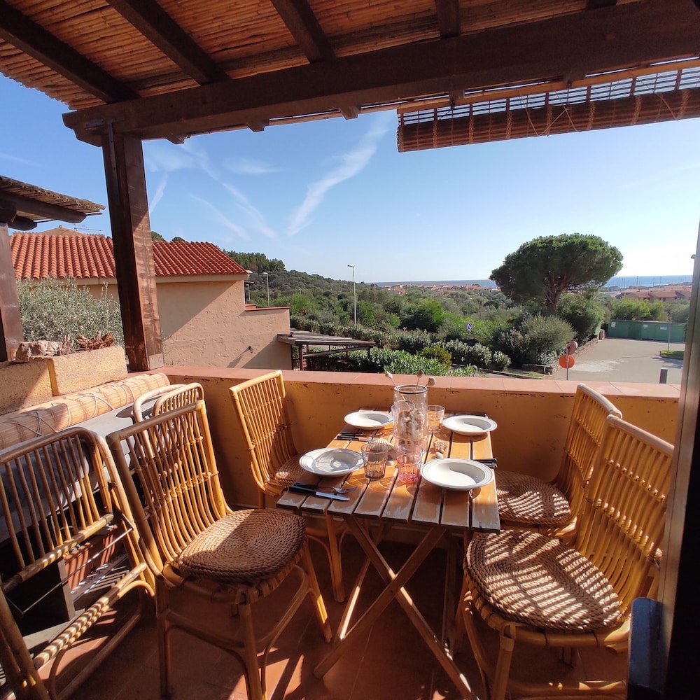 Casa Chiara Balcony Budoni