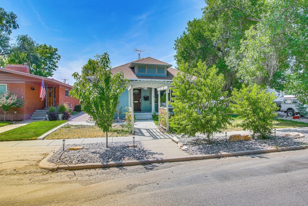 Near Parks & Hiking: Tremonton Home w/ Yard view 3