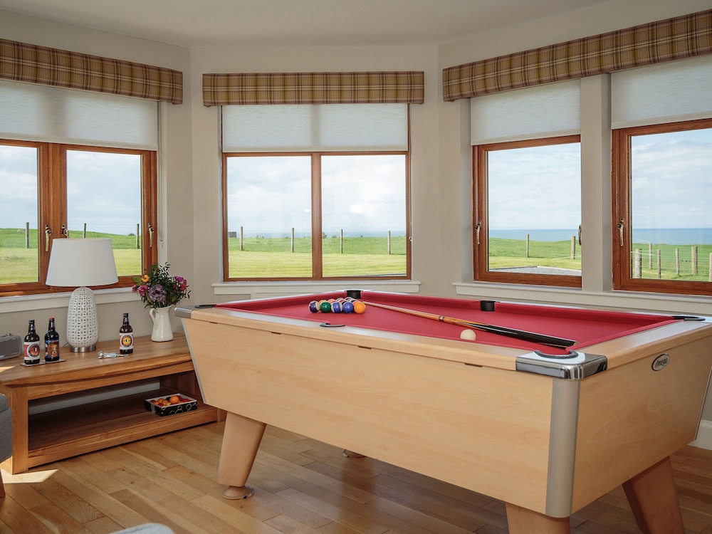 Corsewall Castle Farm Lodges