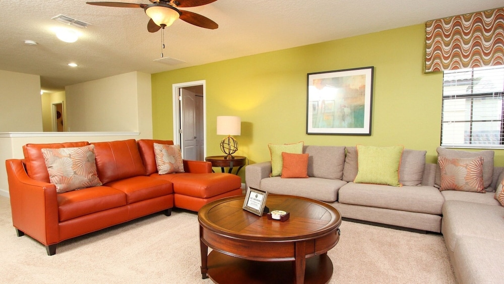 Championsgate Resort 7 Bedroom Home with Pool 7 Home