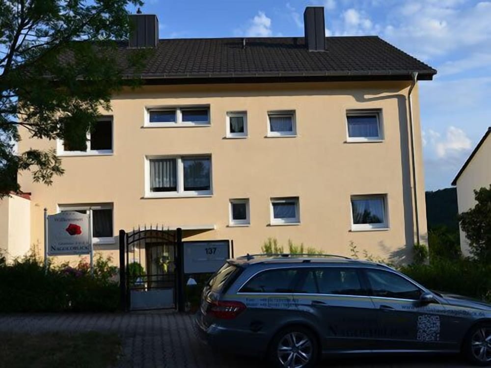 Gästehaus Nagoldblick