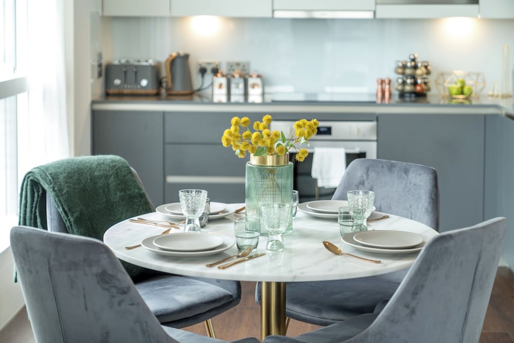 PREMIUM 2Bed in Canary Wharf with VIEWS