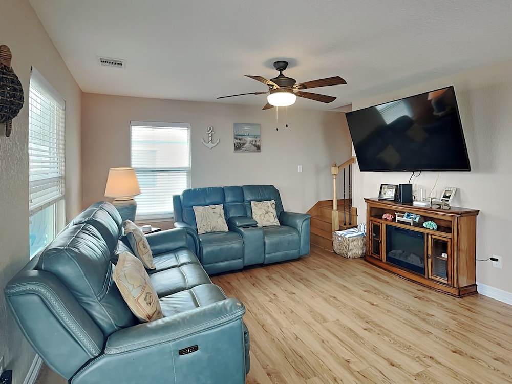 Surfside Beach House