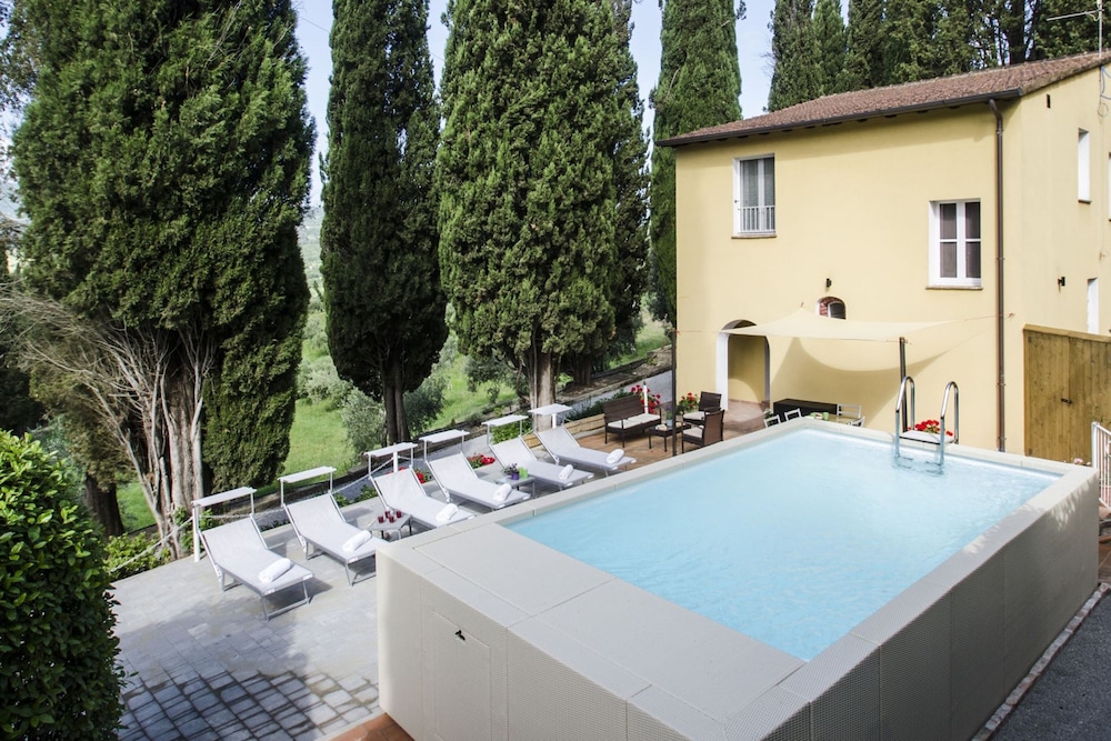 Villa Febea - Casa Delle Farfalle 6 Posti Letto-casa Delle Farfalle 6 Posti Letto