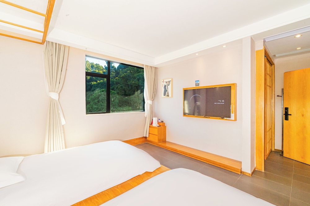Shenzhen Yusu Linting Inn