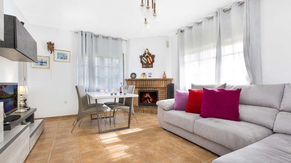 Vila Fina in Lloret de Mar