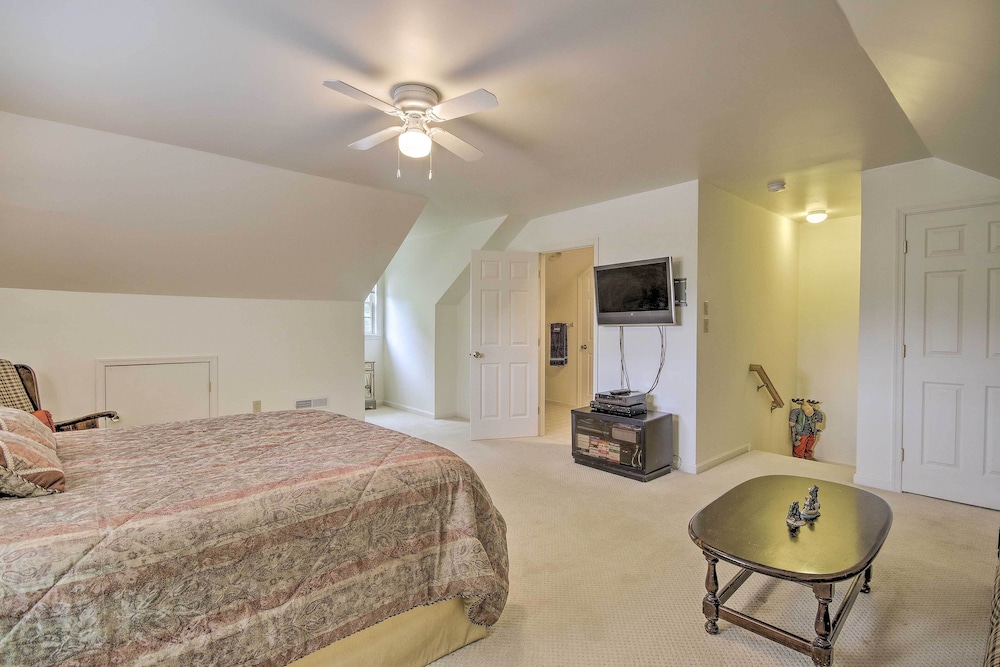 Spacious Mercersburg Home at Whitetail Resort - Property Image 26