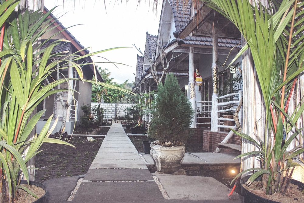 Angels Bungalow Nusa Penida