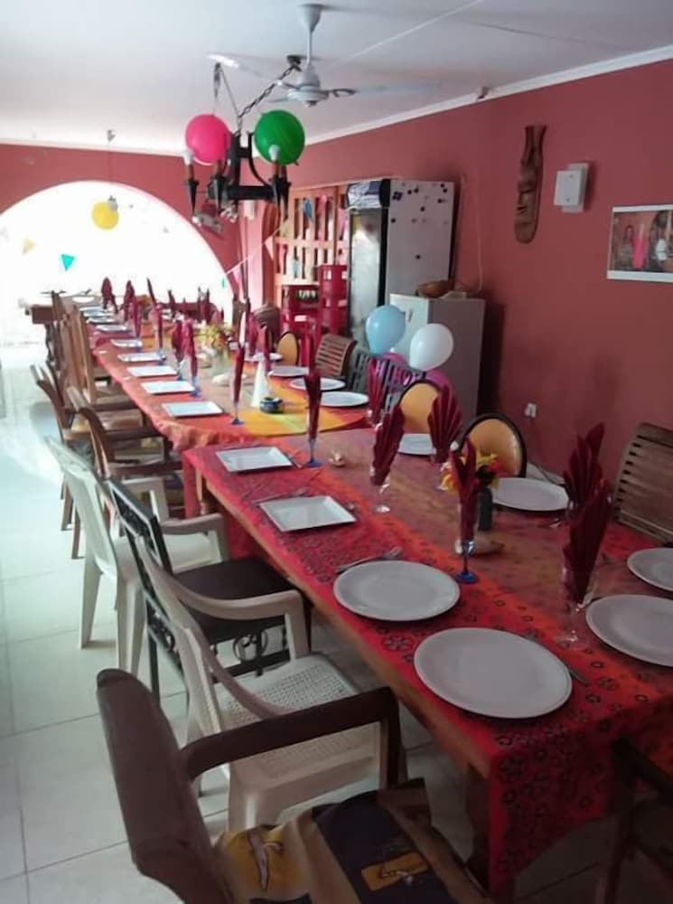 A La Casa