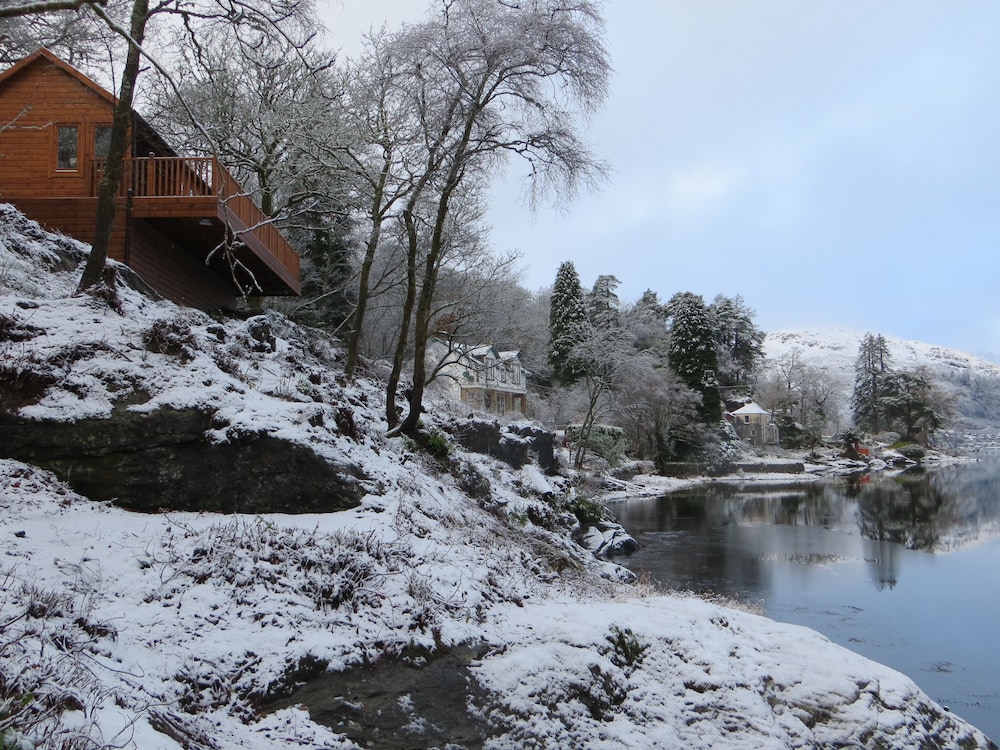 Lochwood House B&B and Self Catering view 4
