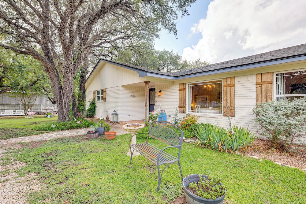 Beautiful Country Home on Secluded & Gated Acreage