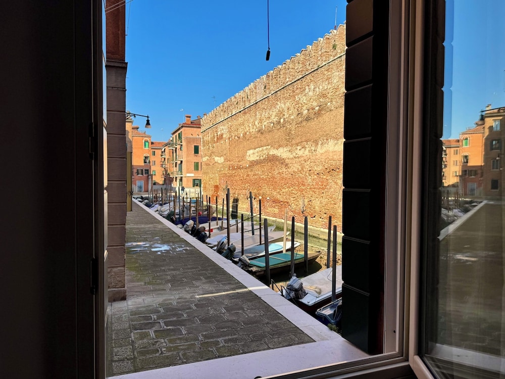 Celestia Canal View
