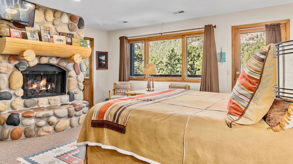 Estes Escape By Estes Park Home 5 Bedroom Home