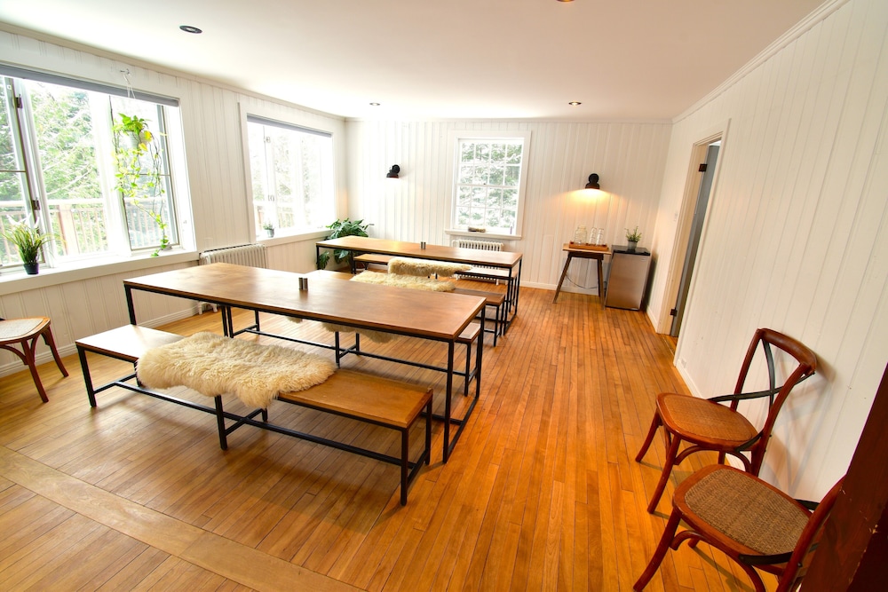 Le Partage Lodge