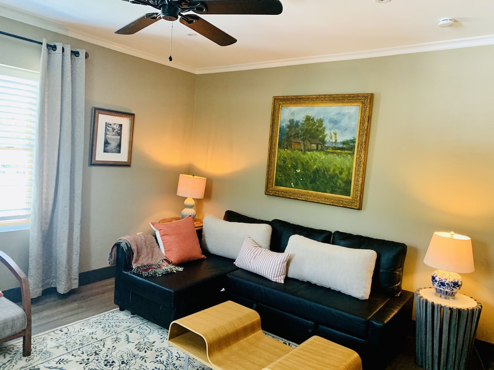 The Inn At Warm Springs