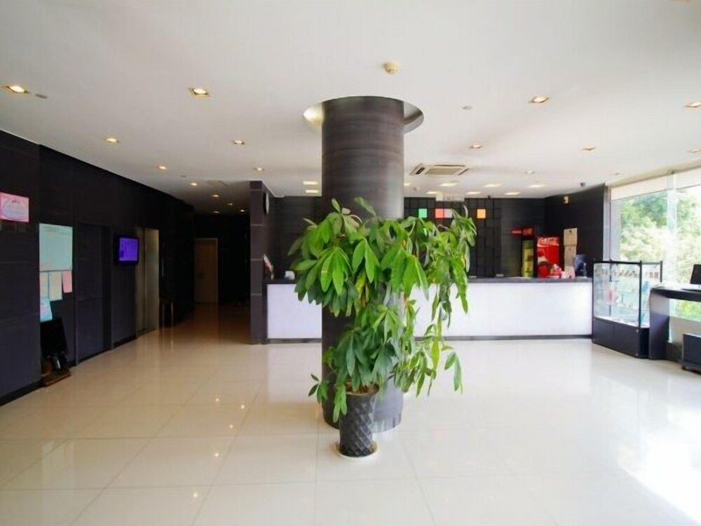 Jinjiang Inn Hefei Hi-tech Zone West Changjiang RD