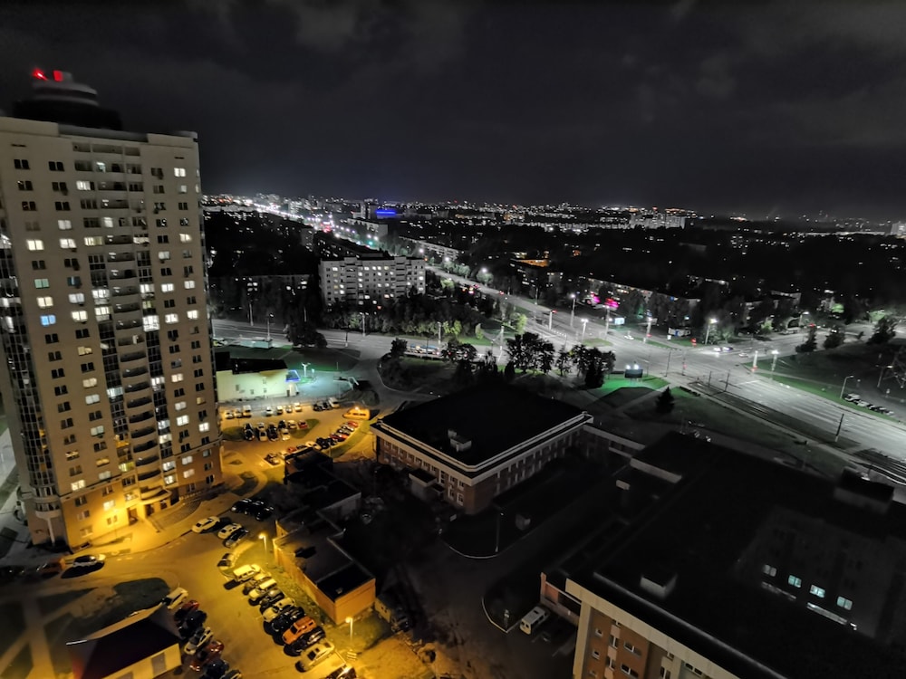 Apartment in Vitebsk Tower