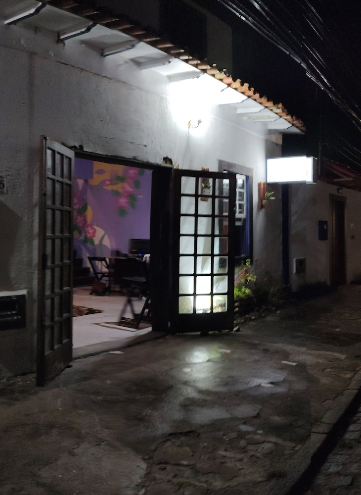 Rua São Pedro de Alcântara