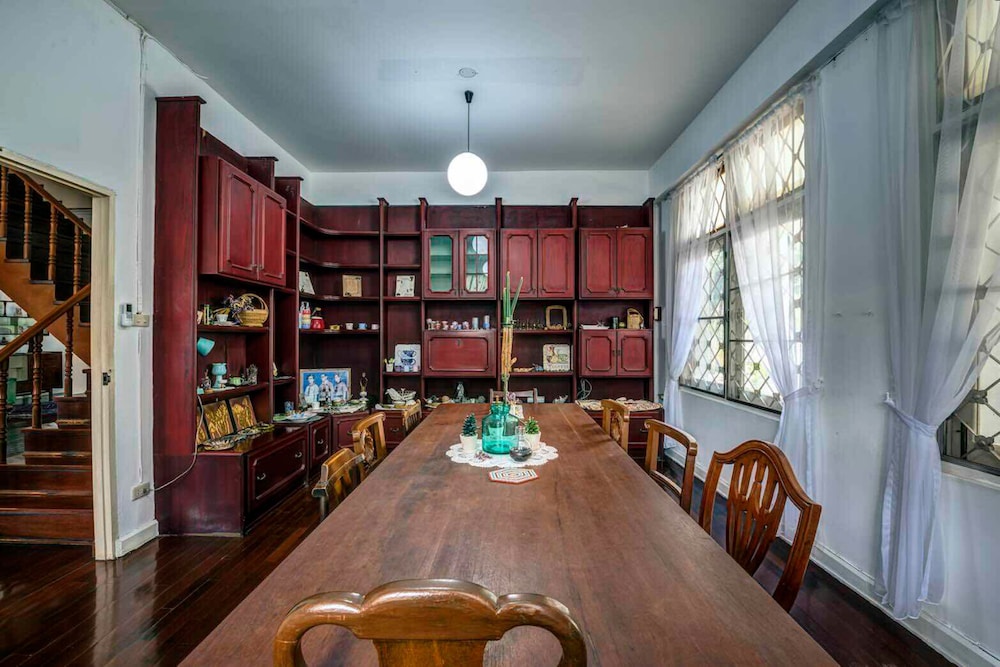 Double Tree House