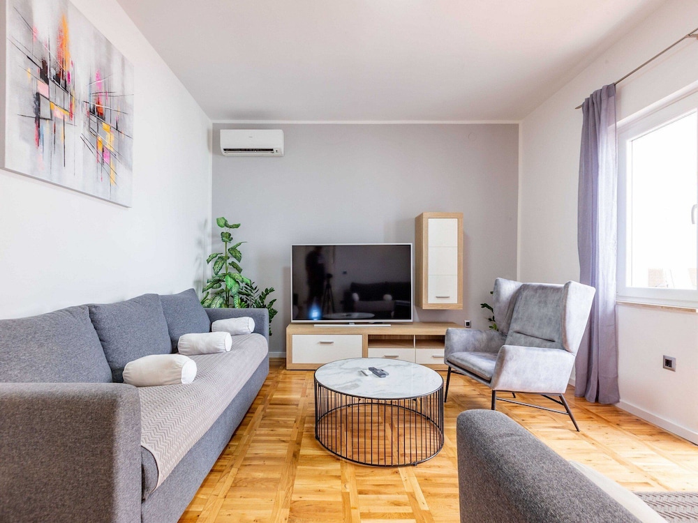Serene Escape Near Zadar With Private Pool & Charming Outdoor Oasis
