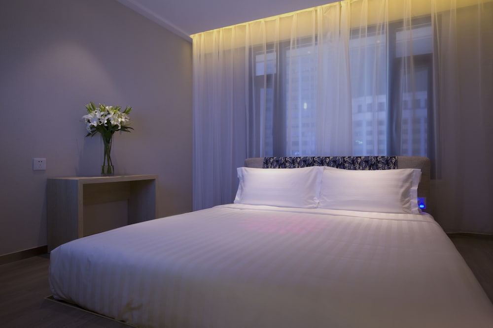 Orange Hotel Select Wuyi Road Changsha