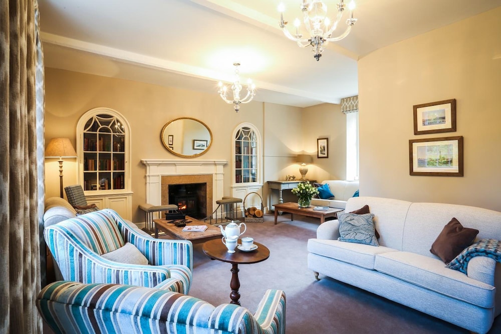 Hooton Pagnell Hall