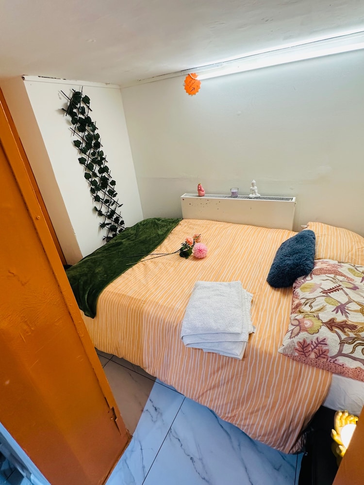 Cosy London Apartment Near Baker Street
