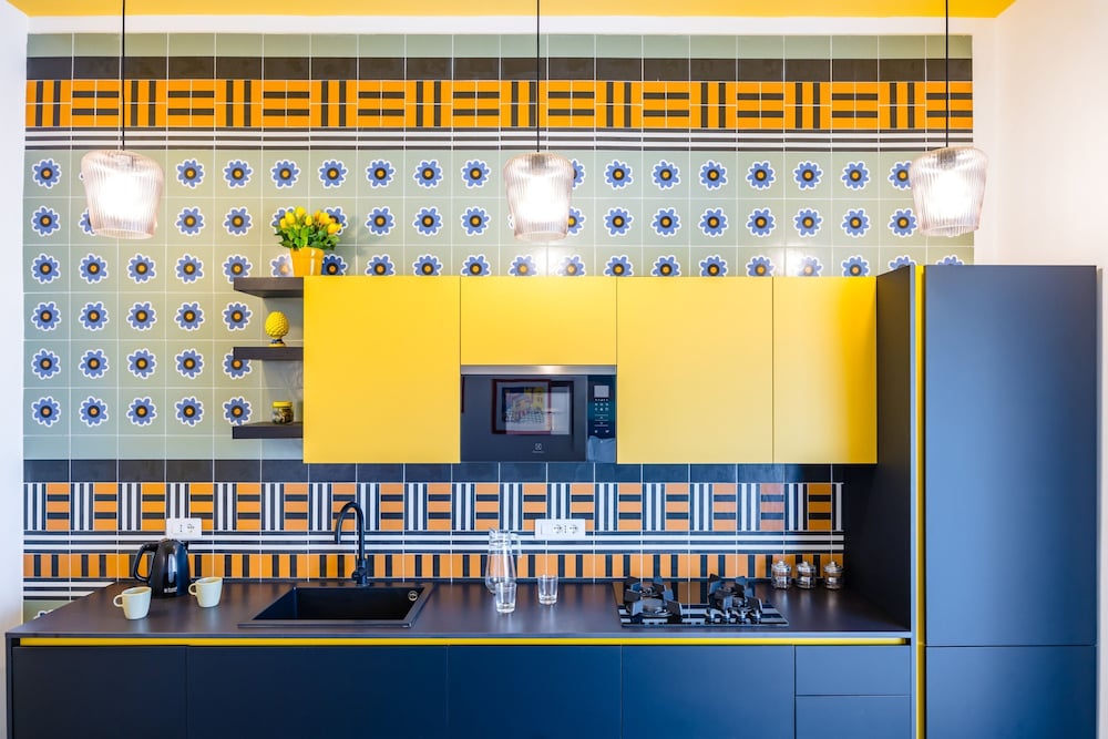 Eclectic Apartment 2 in Vasto by Wonderful Italy