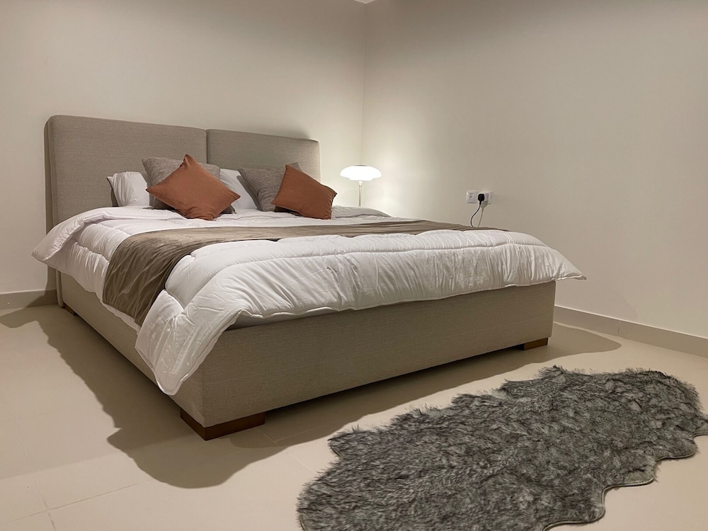 Marassi 1 bedroom with garden in marina view 5