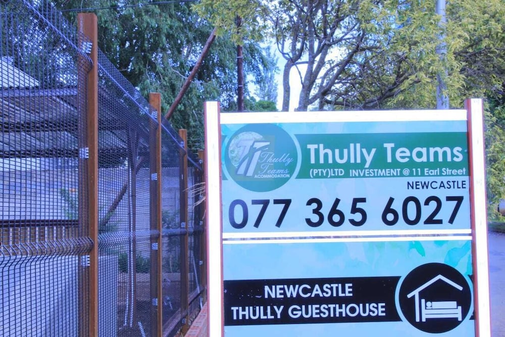 Newcastle Thully guest house