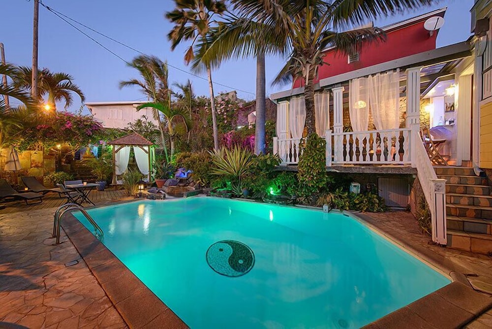 Hotel Villa Morgane