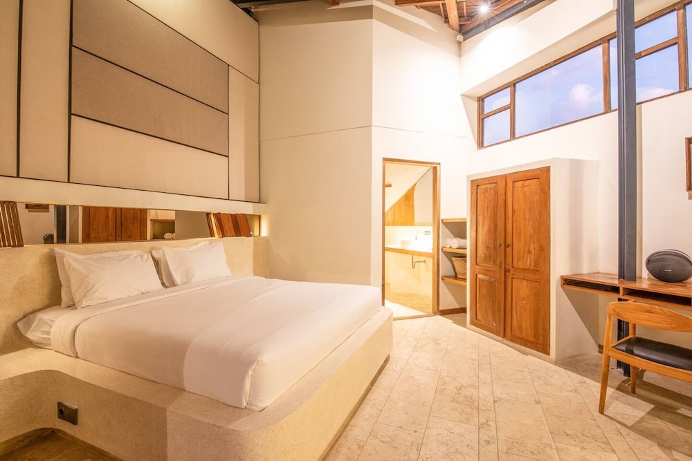 BA Villa 1 Modern 1 BR Villa 800m To Canggu Beach