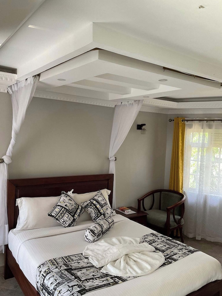 GreenHaven Siaya Cottages
