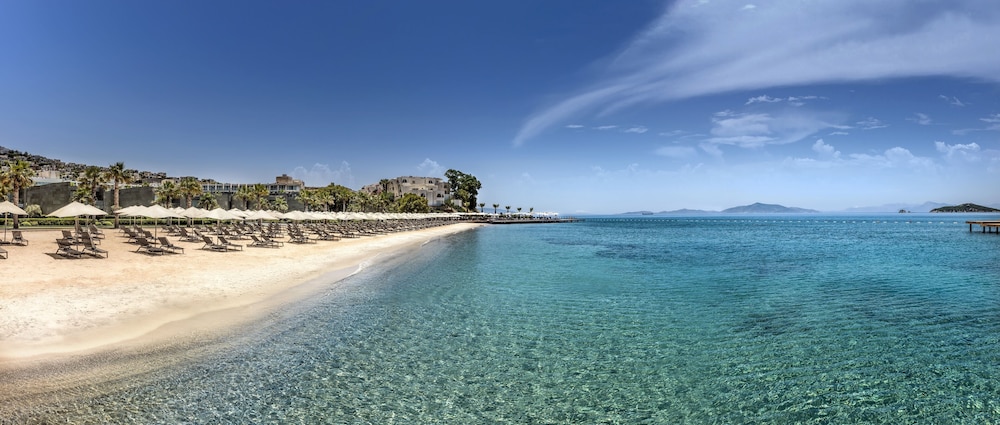 Swissotel Tatil Köyü Bodrum Plajı - Image 86