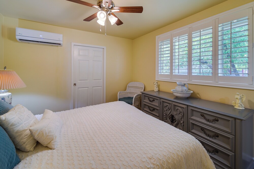 Sunny California Retreat w/ Pool Access & Patio!