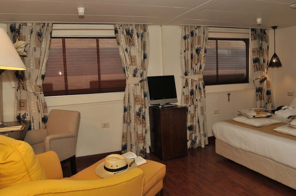 MS Alexander The Great Nile Cruise