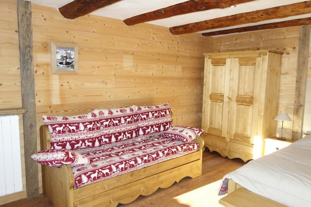 La chambre du Moulin