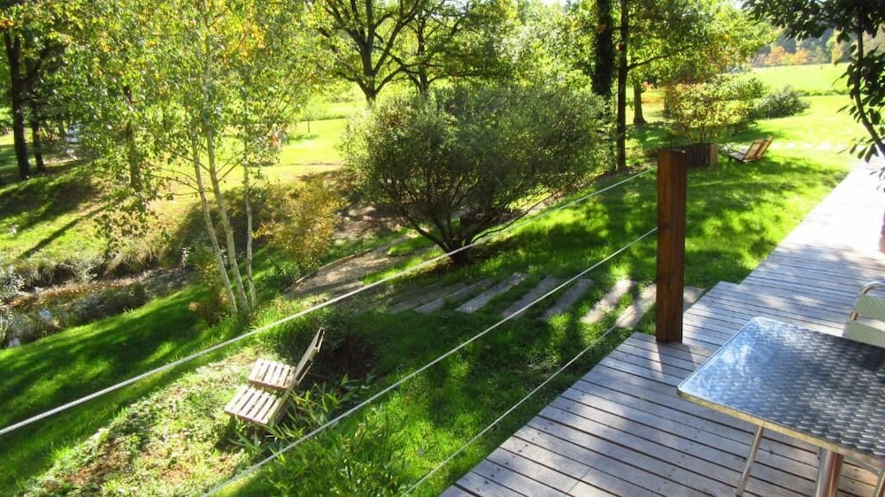 La Maison d'Hôtes D'une Autre Nature