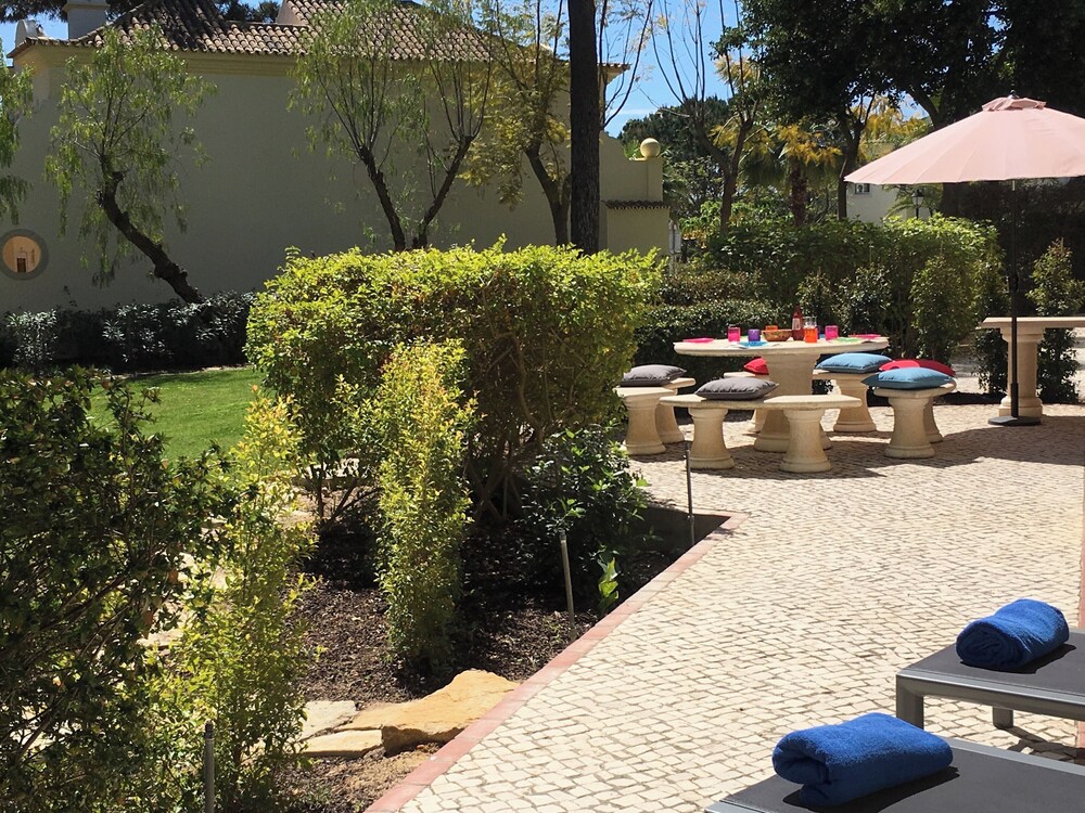 3Br Apt-quinta do Lago-private Terrace