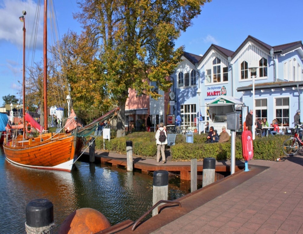 Ferienwohnung, Zingst